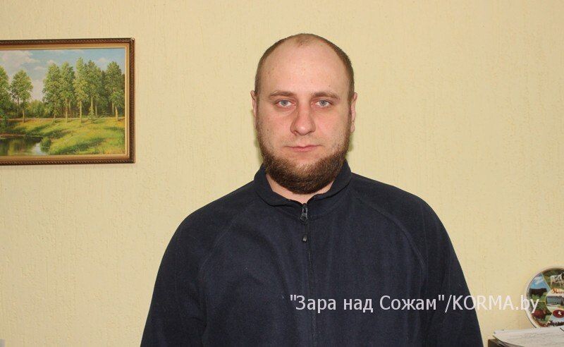 Александр Савельев