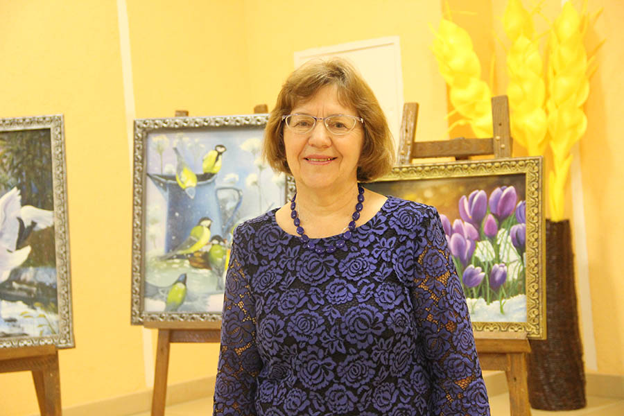 Екатерина Шубич