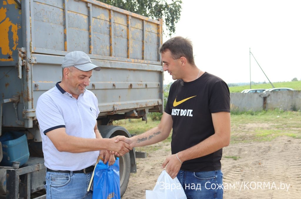 Заветный рубеж достигнут