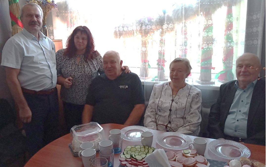 ПОЗДРАВЛЕНИЕ ВЕТЕРАНОВ ТРУДА