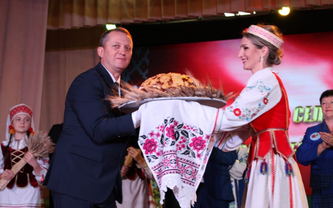 «ДОЖИНКИ -2023» В ЧЕЧЕРСКОМ РАЙОНЕ