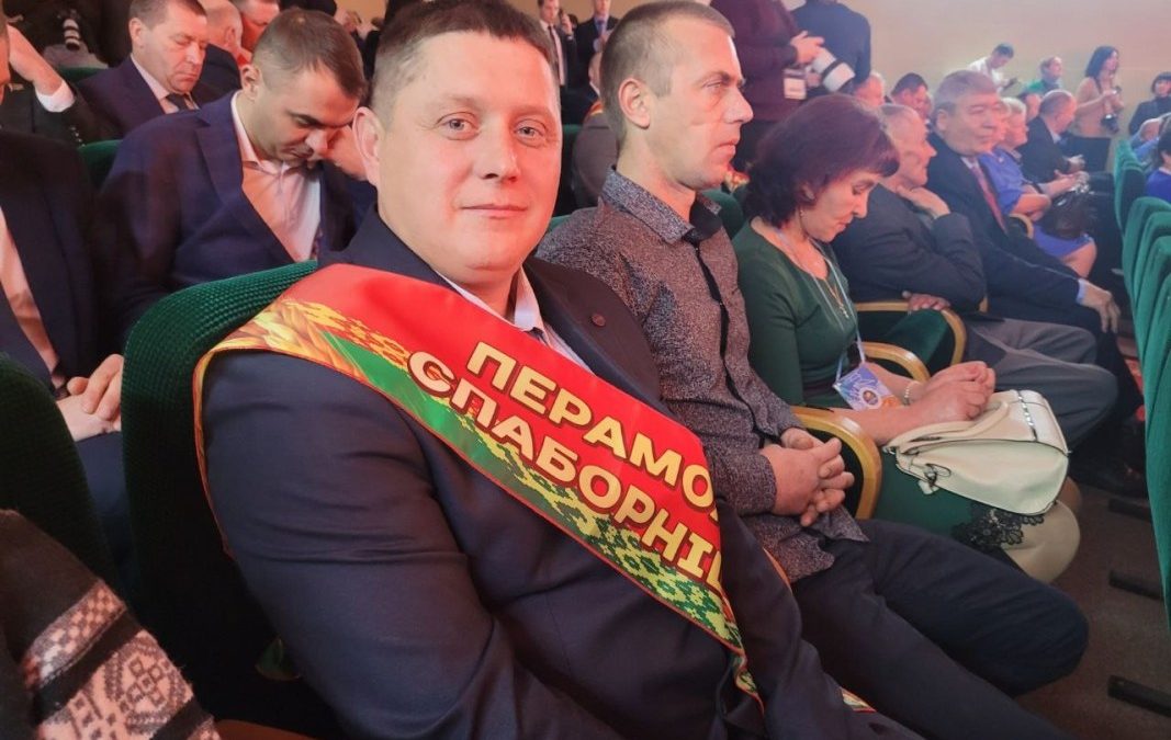 ПЕРЕДОВИКИ ДОБРУШСКОГО РАЙОНА ОТМЕЧЕНЫ НАГРАДАМИ В РАМКАХ ФЕСТИВАЛЯ-ЯРМАРКИ ТРУЖЕНИКОВ СЕЛА «ДАЖЫНКІ-2023»