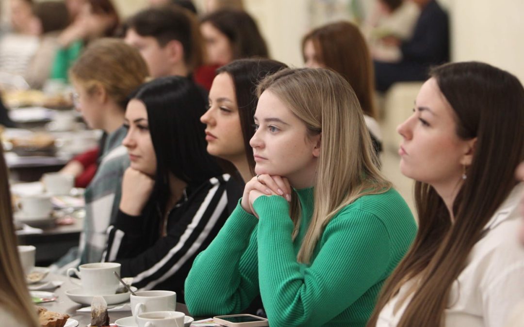 ВСТРЕЧА В ФОРМАТЕ ОТКРЫТОГО ДИАЛОГА