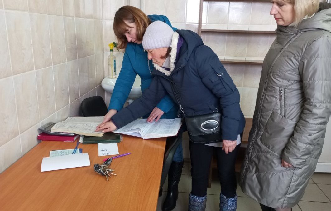 ТЕМПЕРАТУРНЫЙ РЕЖИМ В ОСЕННЕ-ЗИМНИЙ ПЕРИОД