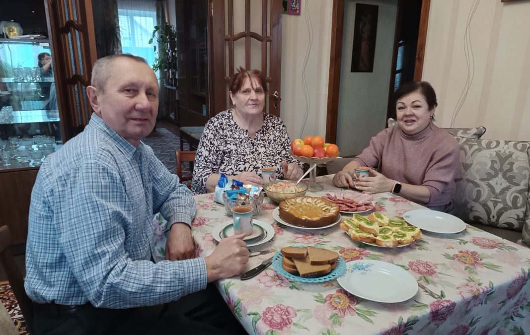 С ДОБРОМ — В КАЖДЫЙ ДОМ.