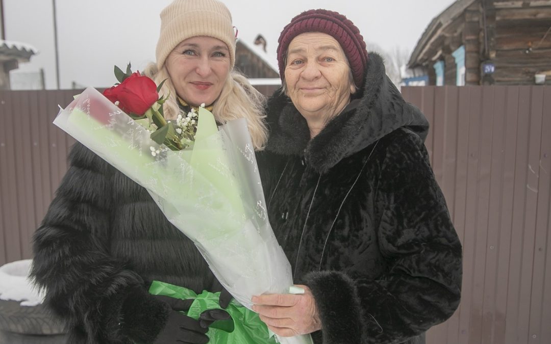 ЖАНЧЫНА, ЯКАЯ ЎРАЖВАЕ АПТЫМІЗМАМ І ШЧЫРАСЦЮ