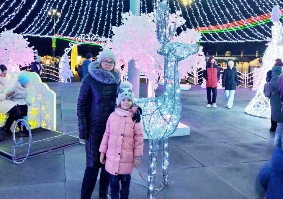 ЭКСКУРСИОННАЯ ПОЕЗДКА В КАНУН РОЖДЕСТВА.