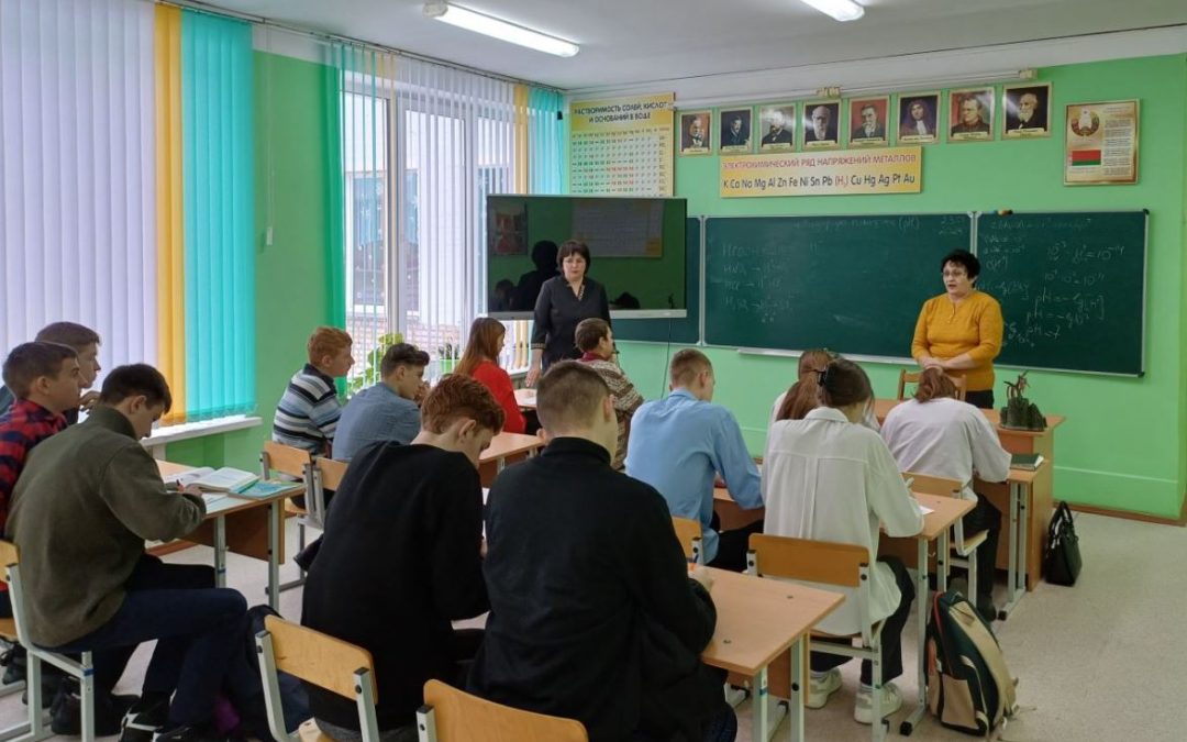 ВЫБИРАЕМ ПРОФЕССИЮ