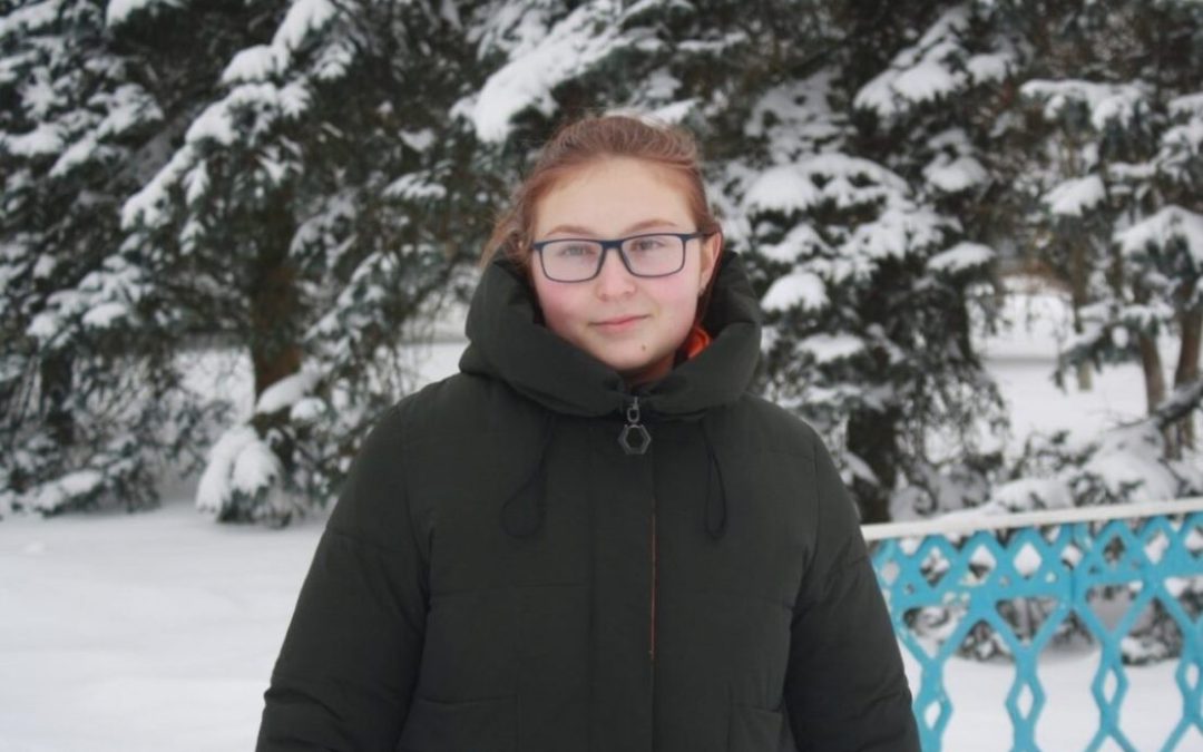 МАЛАДЫ СПЕЦЫЯЛІСТ: ДОБРА ТАМ, ДЗЕ АДЧУВАЕШ СЯБЕ СВАІМ