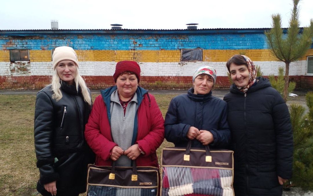 АКЦИЯ «НАШ ЖИВОТНОВОД» ПРОДОЛЖАЕТСЯ НА ПЕТРИКОВЩИНЕ