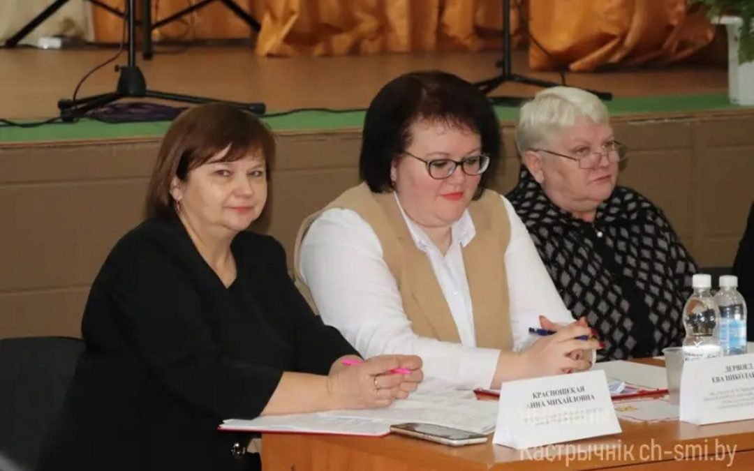 ОАО «МОИСЕЕВКА»: НА ПРОФСОЮЗНОМ ОТЧЕТНО-ВЫБОРНОМ СОБРАНИИ ПОДВЕДЕНЫ ИТОГИ РАБОТЫ ЗА ПЯТЬ ЛЕТ