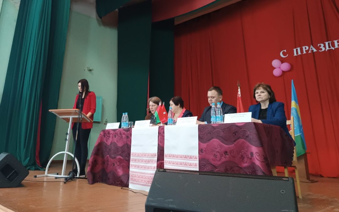 В ЧЕЧЕРСКОМ РАЙОНЕ В АГРОПРОМЫШЛЕННОМ КОМПЛЕКСЕ АКТИВНО ПРОХОДИТ ПРОФСОЮЗНАЯ ОТЧЕТНО-ВЫБОРНАЯ КАМПАНИЯ