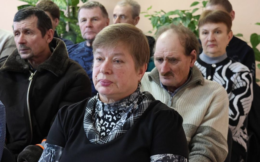 ОТЧЕТНО-ВЫБОРНАЯ КАМПАНИЯ НА БРАГИНЩИНЕ ПРОДОЛЖАЕТСЯ.