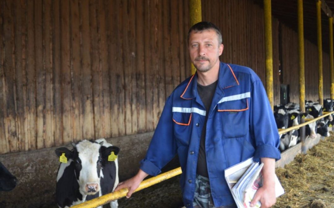 СЕЛЬСКИЙ «АЙБОЛИТ» ВСЕГДА ПРИ ДЕЛЕ