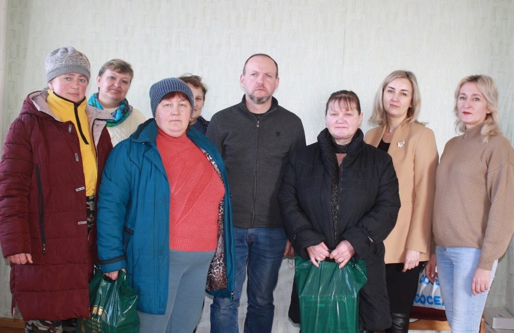 «ПОСПЕХ ГАСПАДАРКI Ў ЯЕ РАБОТНIКАХ»