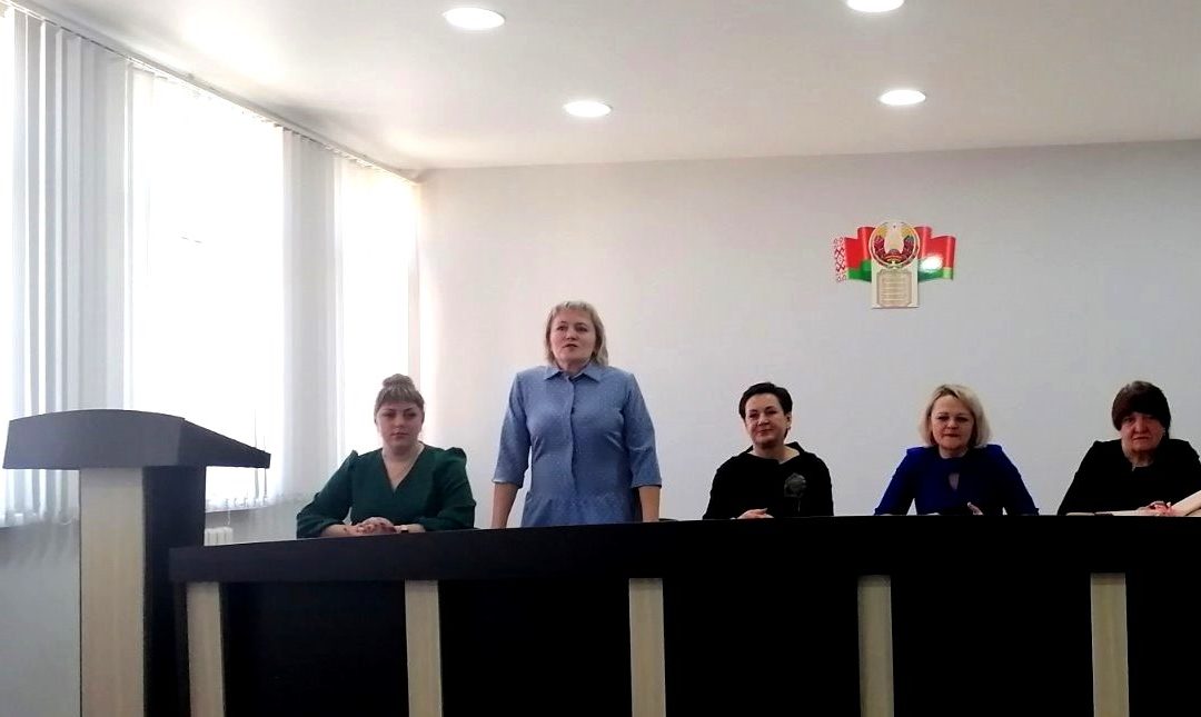 ИТОГИ УШЕДШЕЙ ПЯТИЛЕТКИ И ЗАДАЧИ НА ТЕКУЩУЮ КОЛЛЕКТИВНО ОБСУДИЛИ НА ОТЧЕТНО-ВЫБОРНОМ СОБРАНИИ ППО КУП «КОРМАЛЁН»