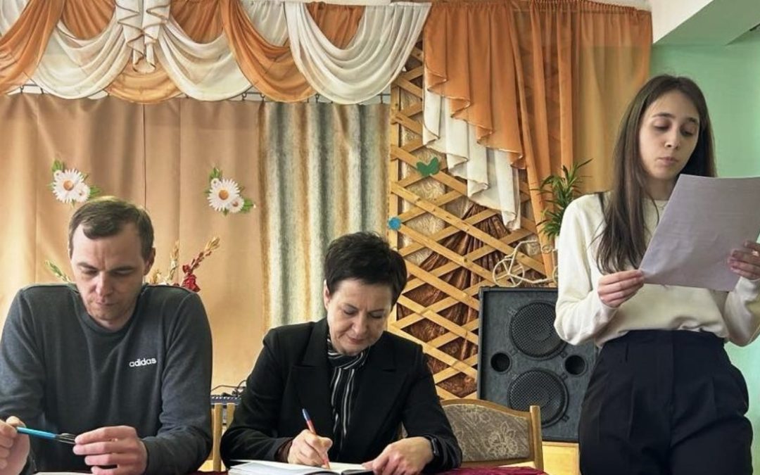 ОЧЕРЕДНОЕ ОТЧЁТНО-ВЫБОРНОЕ СОБРАНИЕ СОСТОЯЛОСЬ В ПЕРВИЧНОЙ ПРОФСОЮЗНОЙ ОРГАНИЗАЦИИ КСУП «СОВХОЗ «БОГДАНОВИЧИ»