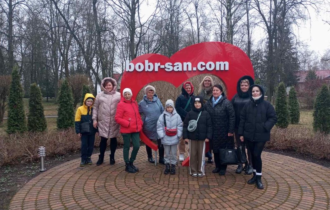 ОТДЫХ С ПРОФСОЮЗОМ