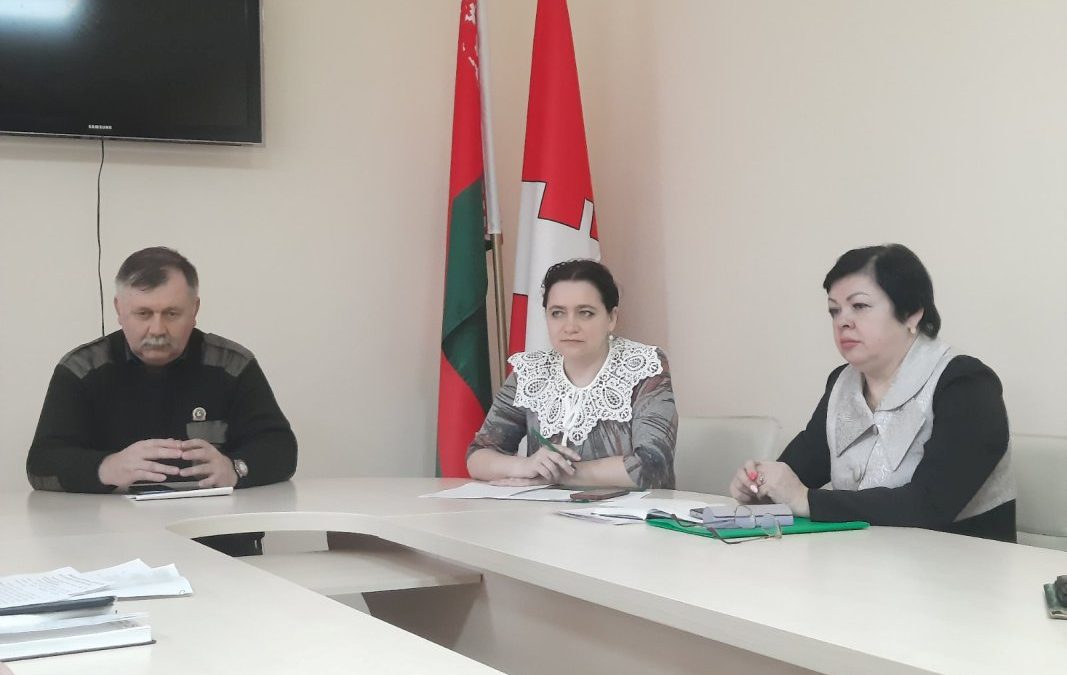 ОБЕСПЕЧЕНИЕ БЕЗОПАСНЫМИ УСЛОВИЯМИ ТРУДА РАБОТНИКОВ В ПЕРИОД ВЕСЕННЕ-ПОЛЕВЫХ РАБОТ НА КОНТРОЛЕ ПРОФСОЮЗОВ