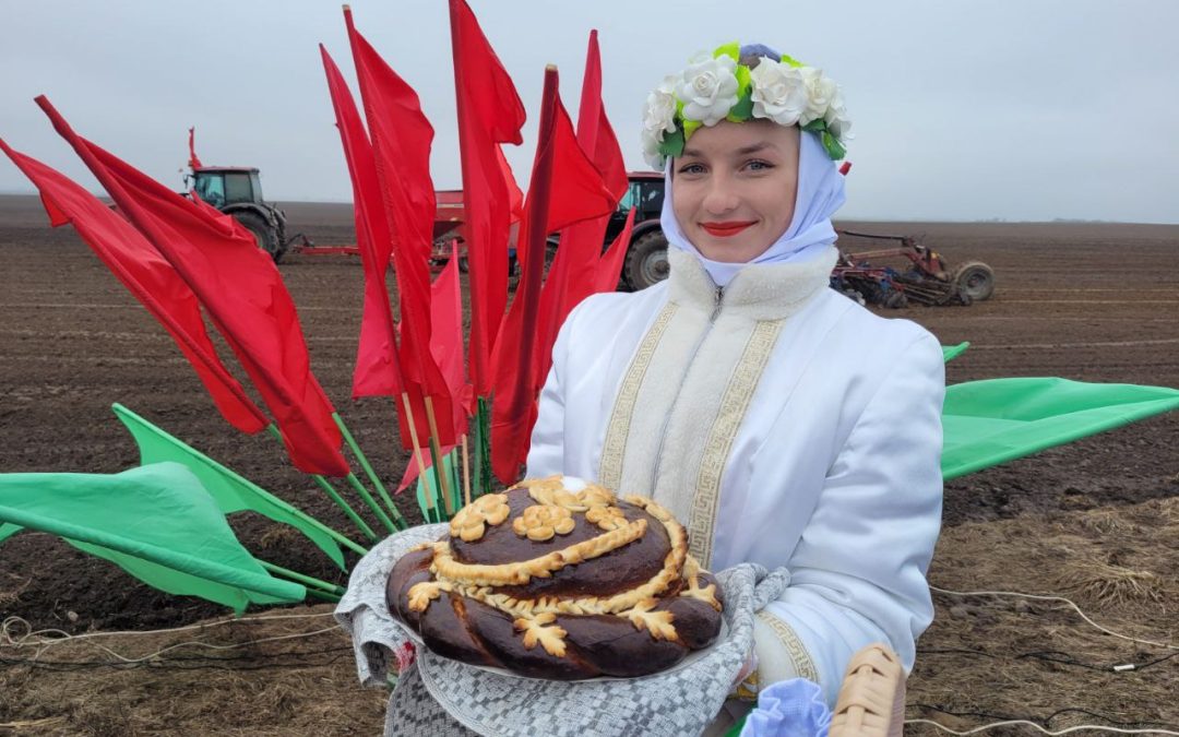 ПРАЗДНИК ПЕРВОЙ БОРОЗДЫ