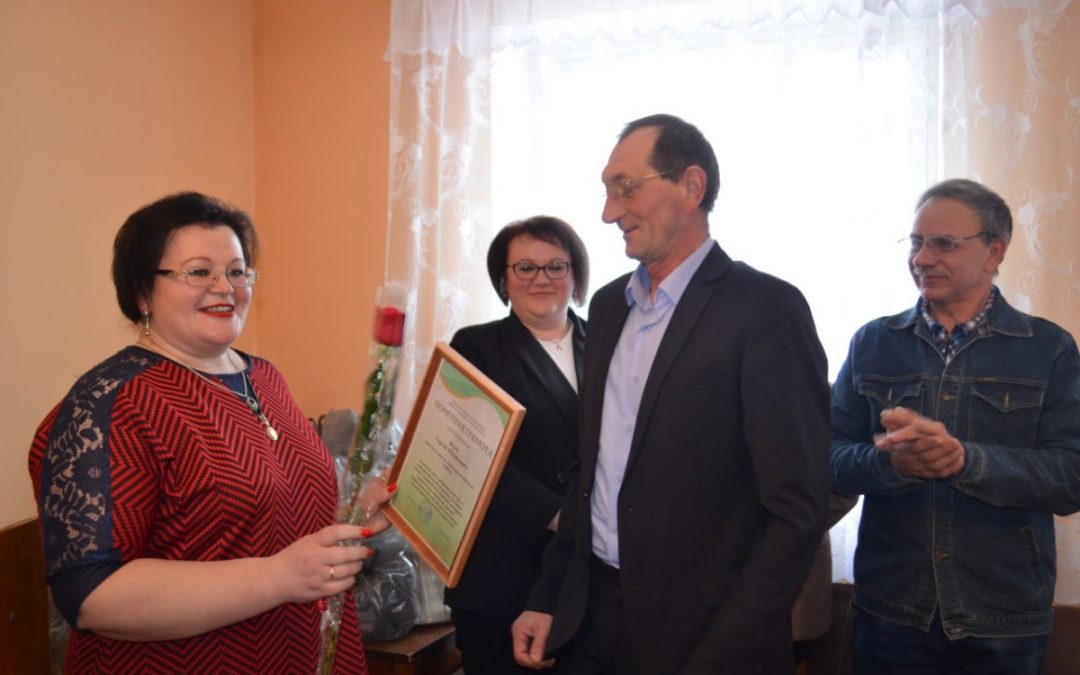 ЗАВЕРШИЛАСЬ ОТЧЕТНО-ВЫБОРНАЯ КАМПАНИЯ В ПЕРВИЧНЫХ ПРОФСОЮЗНЫХ ОРГАНИЗАЦИЯХ РАЙОНА