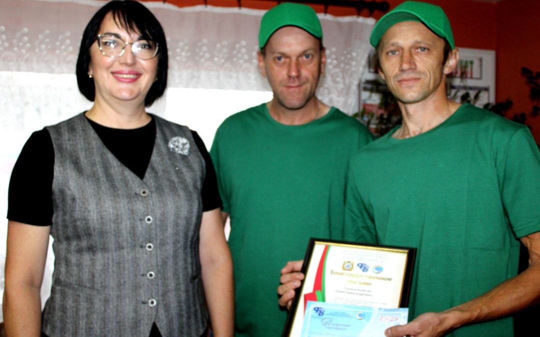 ПОЗДРАВЛЕНИЕ ТЫСЯЧНИКОВ НАБИРАЕТ ОБОРОТЫ В ЧЕЧЕРСКОМ РАЙОНЕ