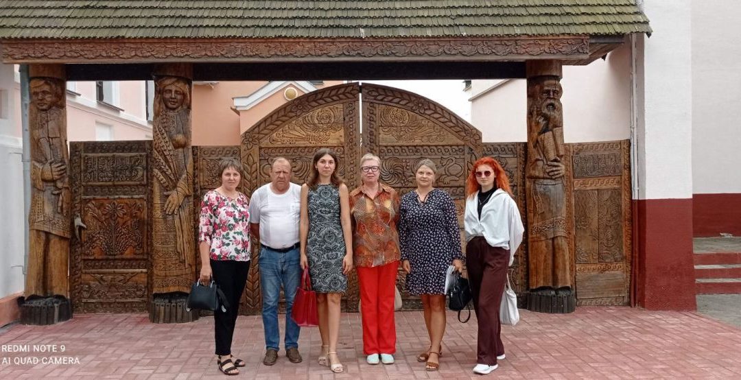 ЭКСКУРСИЯ В ВЕТКОВСКИЙ МУЗЕЙ