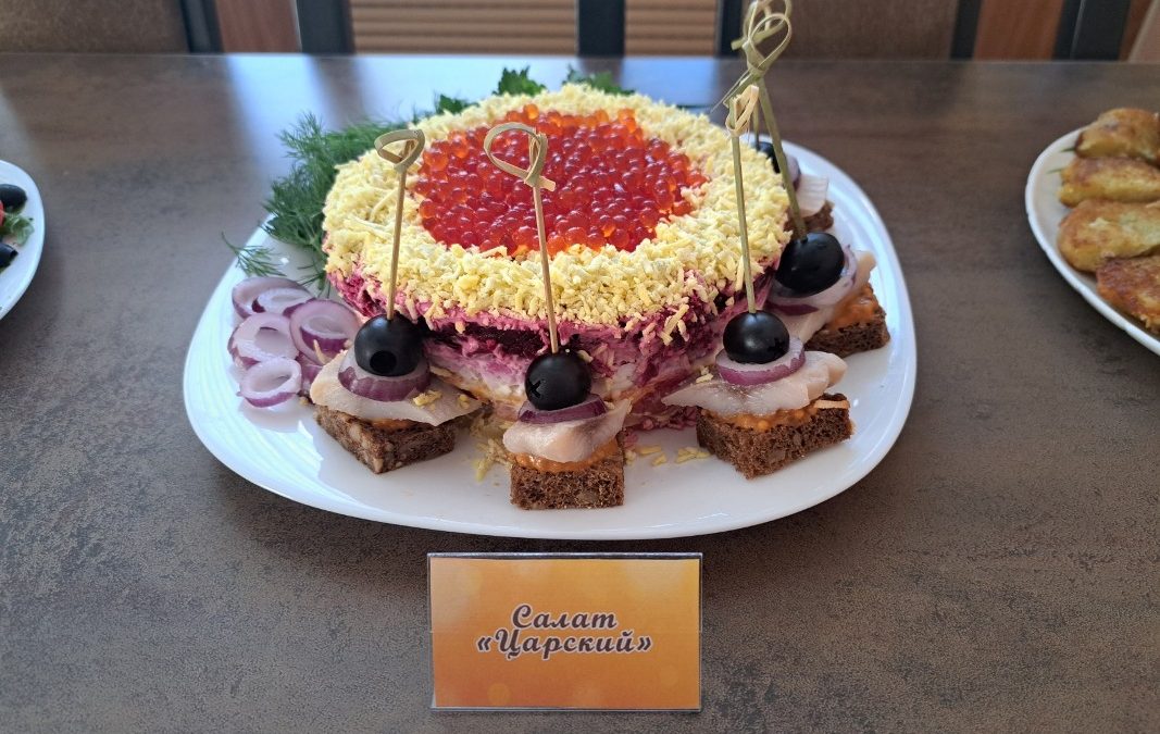 КУЛИНАРНЫЙ КОНКУРС «МОЕ ФИРМЕННОЕ БЛЮДО» ЗАВЕРШИЛ НЕДЕЛЮ РОДИТЕЛЬСКОЙ ЛЮБВИ В ОАО «ГОМЕЛЬХЛЕБПРОМ»