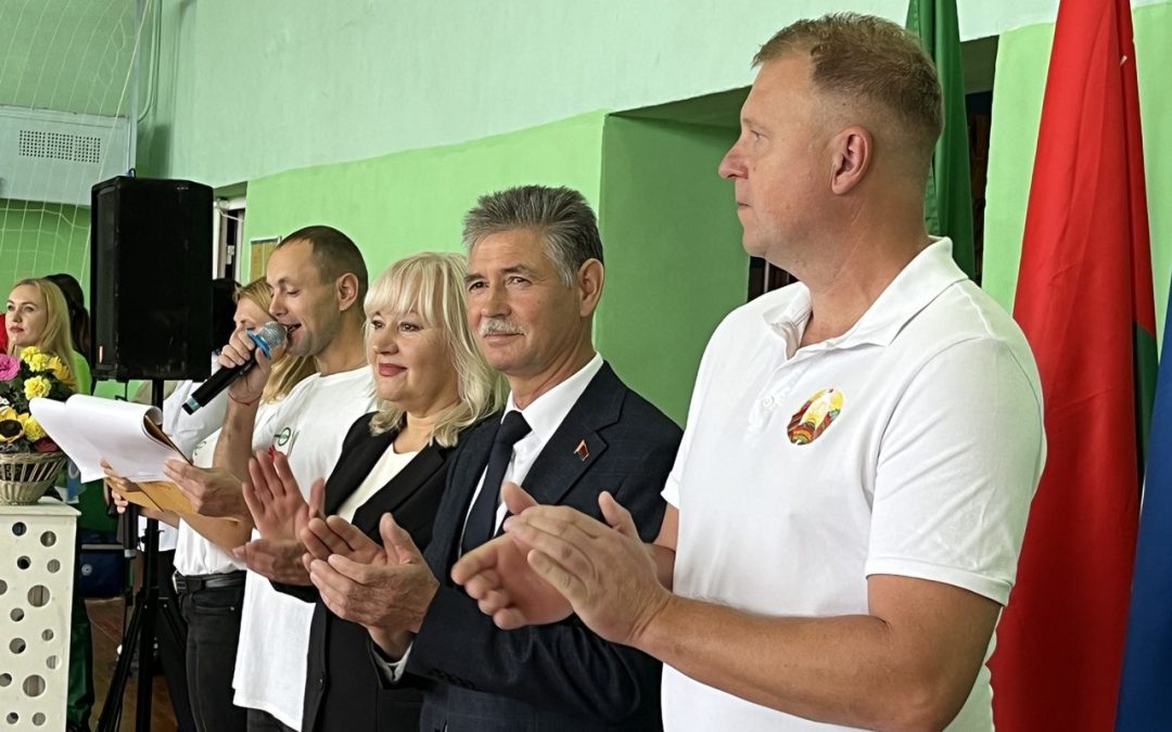 СПАРТАКИАДА «ПАПА, МАМА, Я — СПОРТИВНАЯ СЕМЬЯ!» — ЯРКИЙ ПРАЗДНИК СПОРТА И ЕДИНСТВА