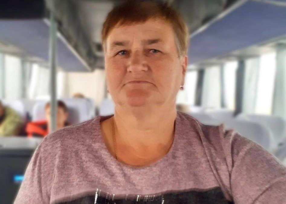 ЕЛЕНА ЛЕВКОВЕЦ ИЗ ОАО «ТУРОВЩИНА» ПРЕДСТАВЛЯЕТ ЖИТКОВЩИНУ НА ФОРУМЕ ТРУЖЕНИЦ СЕЛА В МИНСКЕ