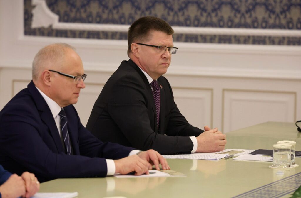 ЮРИЙ СЕНЬКО: «ПРЕДСТАВИТЕЛИ ИНИЦИАТИВНОЙ ГРУППЫ РАБОТАЮТ ИСКЛЮЧИТЕЛЬНО В РАМКАХ ЗАКОНА»