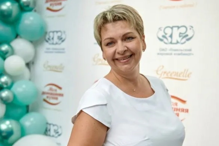 ЕЛЕНА ГОНЧАРОВА ПРЕДСТАВИТ ГОМЕЛЬСКИЙ ЖИРОКОМБИНАТ НА III РЕСПУБЛИКАНСКОМ ФОРУМЕ ТРУЖЕНИЦ СЕЛА