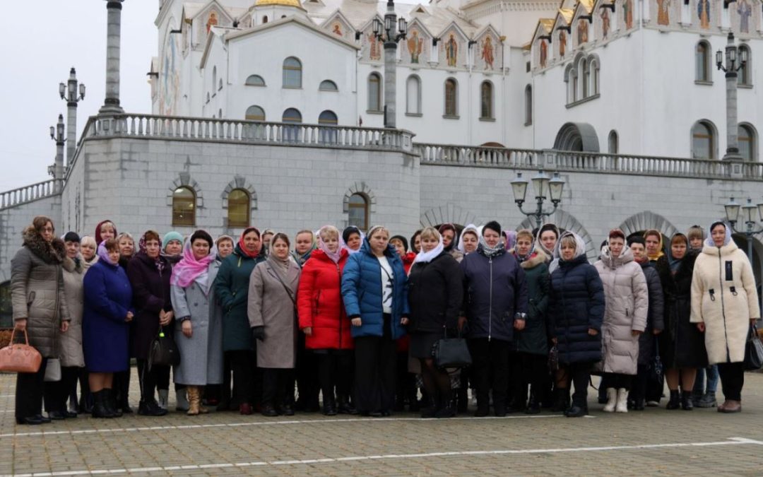 ТРЕТИЙ РЕСПУБЛИКАНСКИЙ ФОРУМ СЕЛЬСКИХ ЖЕНЩИН – МЕРОПРИЯТИЕ ВОЛНИТЕЛЬНОЕ!