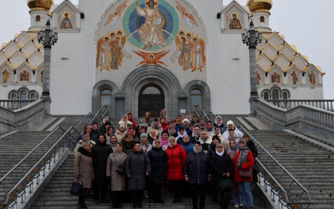 ФОРУМ ТРУЖЕНИЦ СЕЛА В ЦЕНТРЕ ВНИМАНИЯ