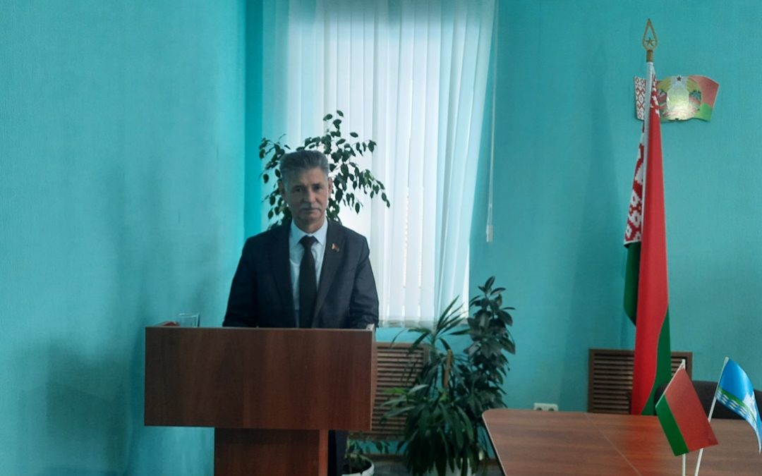 ЗДОРОВЫЙ МИКРОКЛИМАТ В КОЛЛЕКТИВЕ – ЗАЛОГ УСПЕШНОЙ РАБОТЫ СЕЛЬХОЗПРЕДПРИЯТИЯ