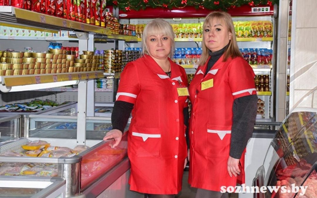 В ПРЕДДВЕРИЕ ЮБИЛЕЯ ОАО «ПТИЦЕФАБРИКА «РАССВЕТ» ЖУРНАЛИСТЫ «МАЯКА» ПОБЫВАЛИ В ФИРМЕННОМ МАГАЗИНЕ №1 ПРЕДПРИЯТИЯ