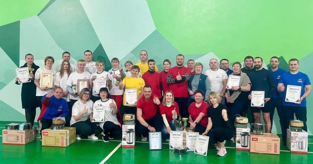 НЕДЕЛЯ СПОРТА И АКТИВНОГО ОТДЫХА