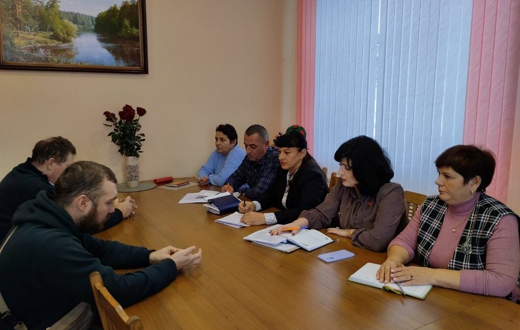 ЗАСЕДАНИЕ КОМИССИИ ПО ВОПРОСАМ ОХРАНЫ ТРУДА