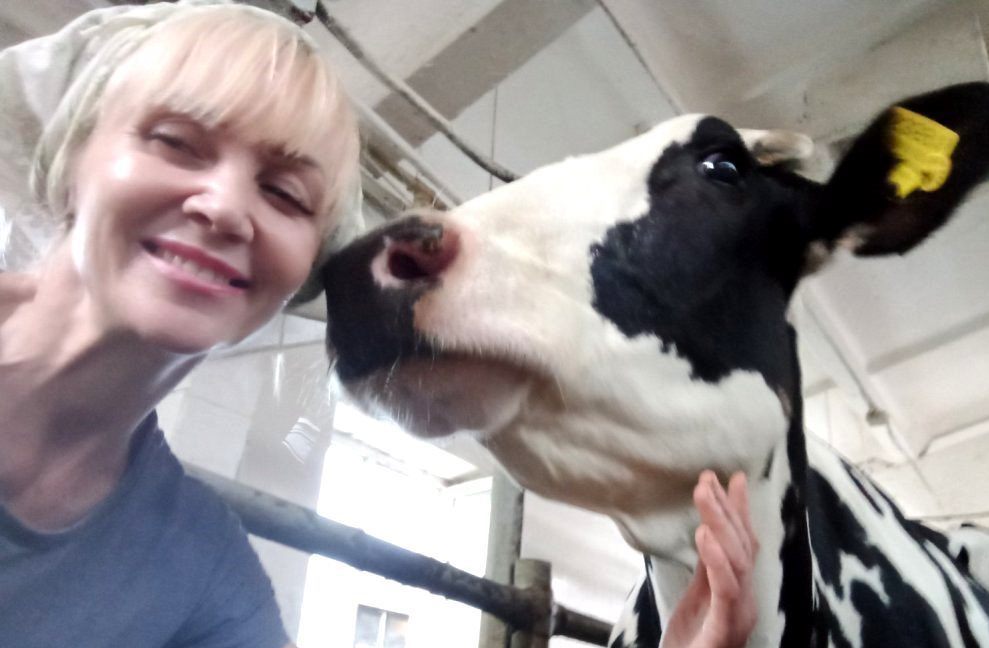 ЖИВОТНОВОД ИЗ ТИХИНИЧЕЙ – НА ШОУ «ДАВАЙ ПОЖЕНИМСЯ!»