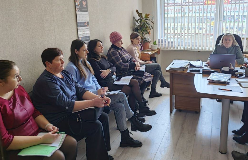 ОБУЧЕНИЕ ПРОФСОЮЗНОГО АКТИВА КОРМЯНЩИНЫ