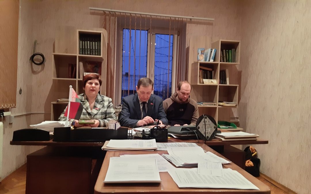 ВАЖНЫЕ ШАГИ СОТРУДНИЧЕСТВА ПРОФСОЮЗА АПК И СОЦИАЛЬНЫХ ПАРТНЕРОВ ЛОЕВСКОГО РАЙОНА