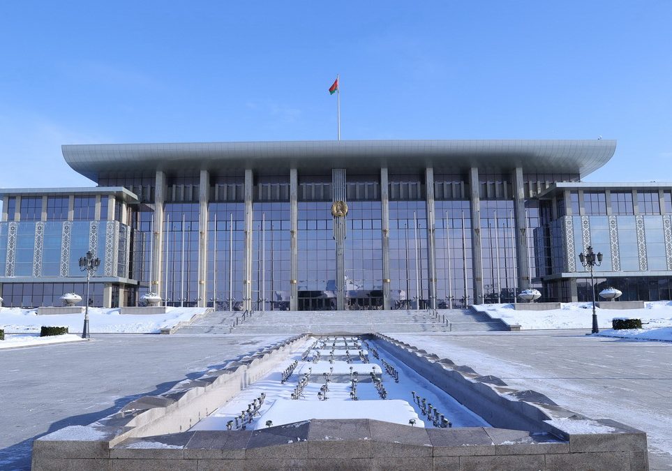 2025 ГОД В БЕЛАРУСИ БУДЕТ ГОДОМ БЛАГОУСТРОЙСТВА СТРАНЫ