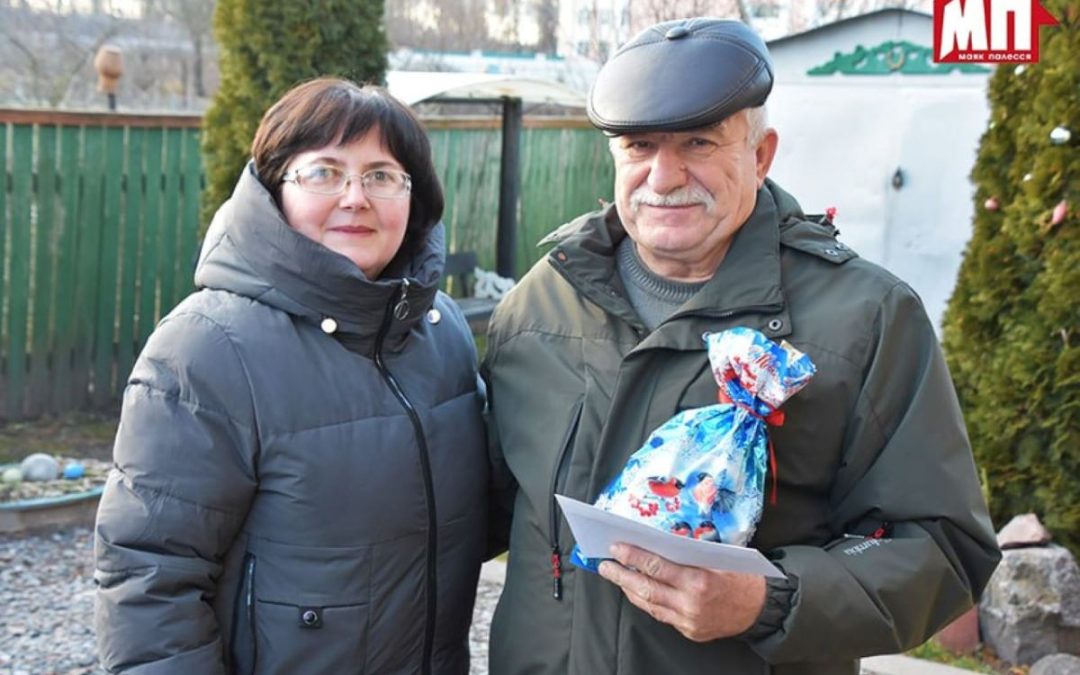 АКЦИЯ «ОТ ВСЕЙ ДУШИ» ПРОДОЛЖАЕТСЯ НА БРАГИНЩИНЕ