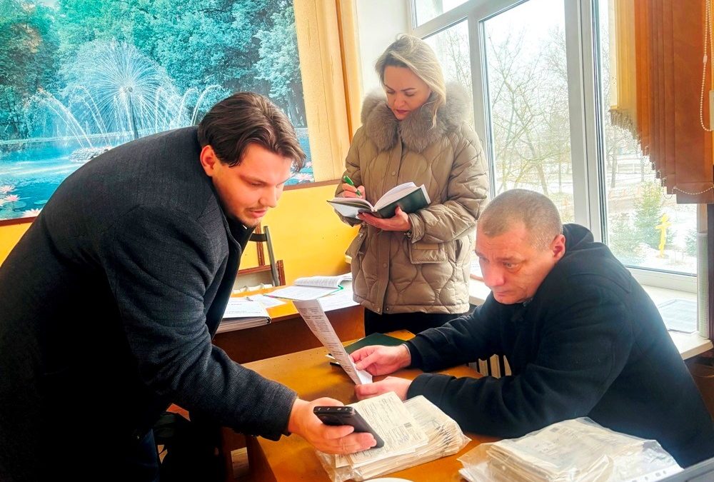 МОНИТОРИНГ ОХРАНЫ ТРУДА НА ПРЕДПРИЯТИЯХ АПК РОГАЧЕВСКОГО РАЙОНА