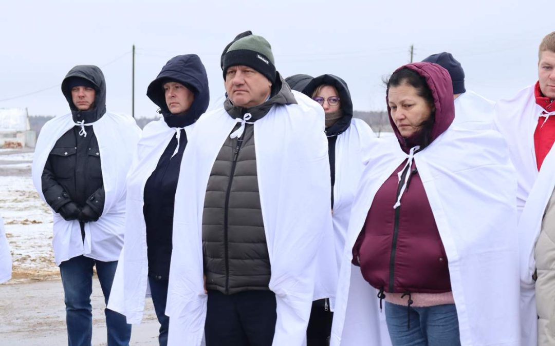 НА МОЗЫРЩИНЕ ПОДВЕЛИ ИТОГИ РАБОТЫ ОТРАСЛИ ЖИВОТНОВОДСТВА ЗА 2024