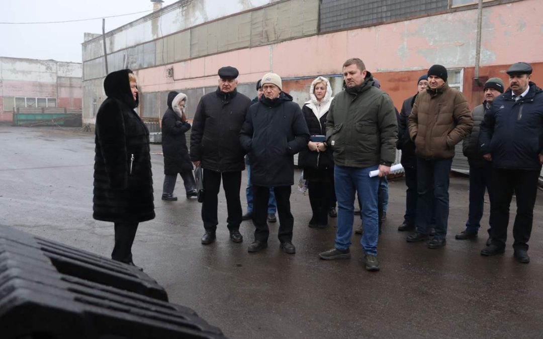 ПОДГОТОВКУ СЕЛЬХОЗТЕХНИКИ К ВЕСЕННЕ-ПОЛЕВЫМ РАБОТАМ ОБСУДИЛИ НА МОЗЫРЩИНЕ