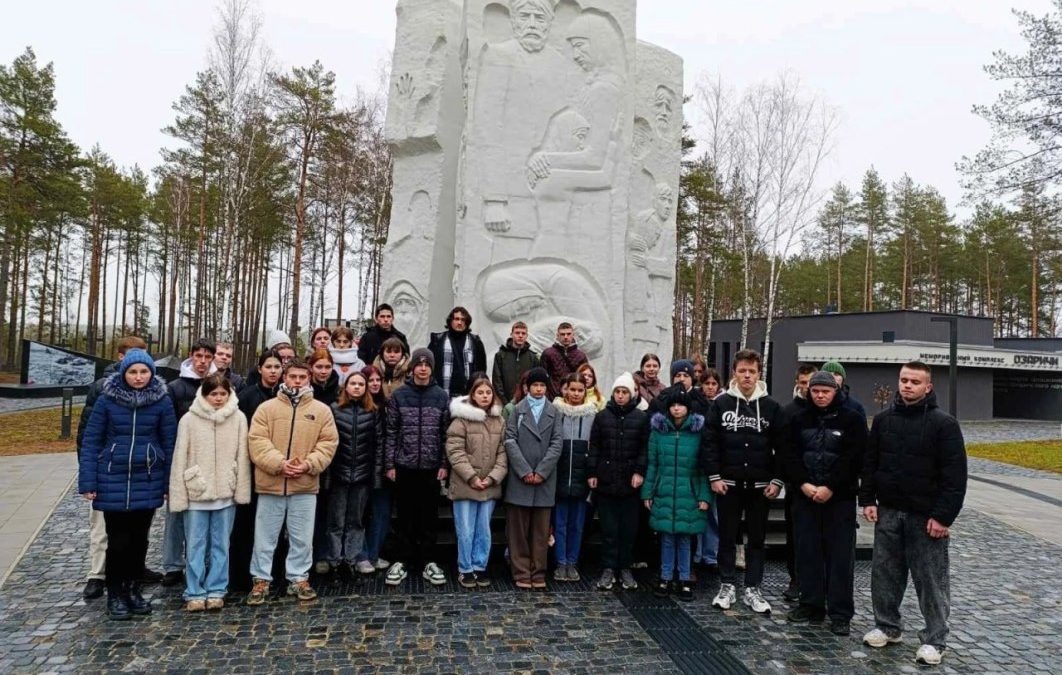 БЕЗ ПРОШЛОГО НЕТ БУДУЩЕГО. БЕЗ ИСТОРИИ НЕТ НАСТОЯЩЕГО