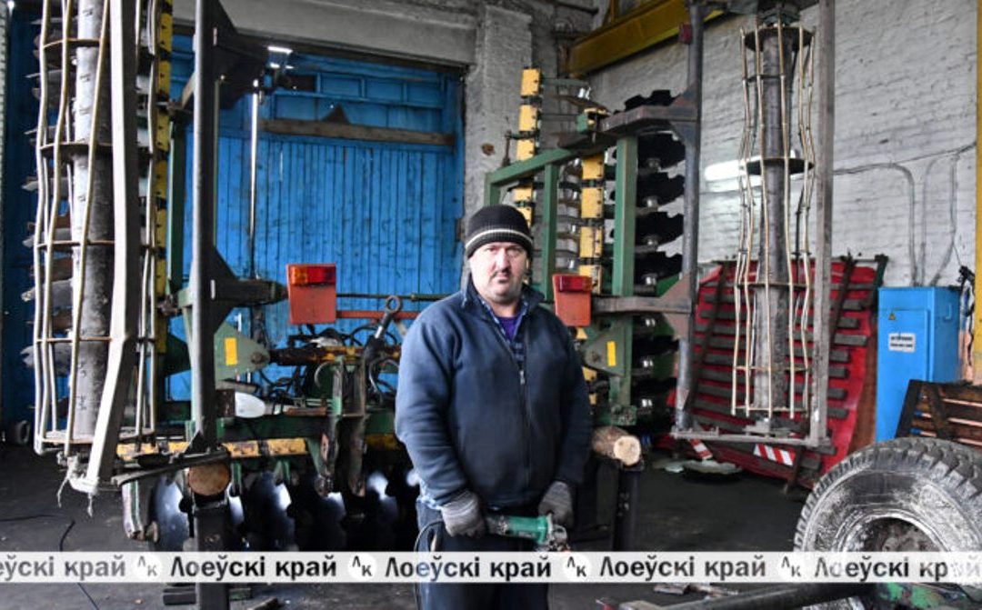 ТЕХНИКА НА ЛИНЕЙКУ ГОТОВНОСТИ