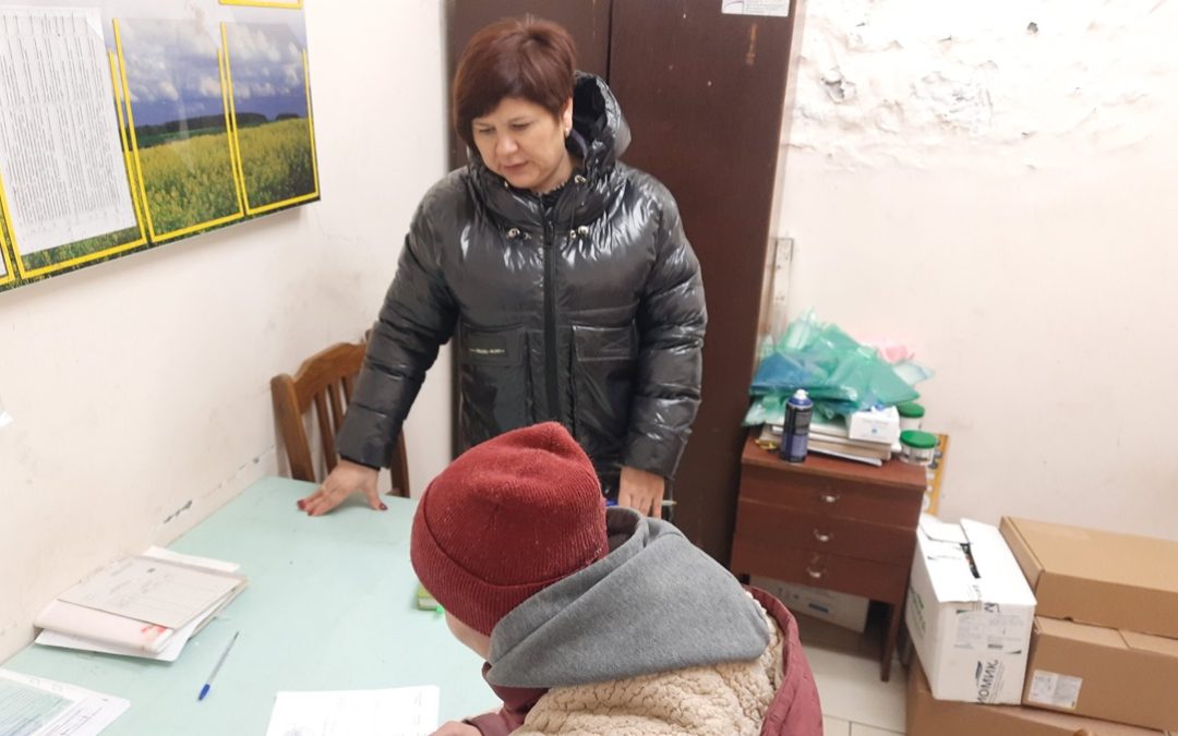 ПРОФСОЮЗНЫЙ МОНИТОРИНГ СОБЛЮДЕНИЯ ТЕМПЕРАТУРНОГО РЕЖИМА В СЕЛЬСКОХОЗЯЙСТВЕННЫХ ПРЕДПРИЯТИЯХ ЛОЕВСКОГО РАЙОНА