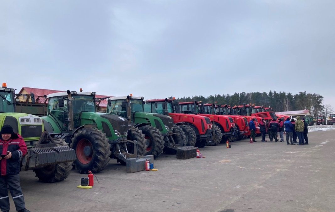 ОАО «ТИХИНИЧИ»: У НАС ПОЛНАЯ ГОТОВНОСТЬ